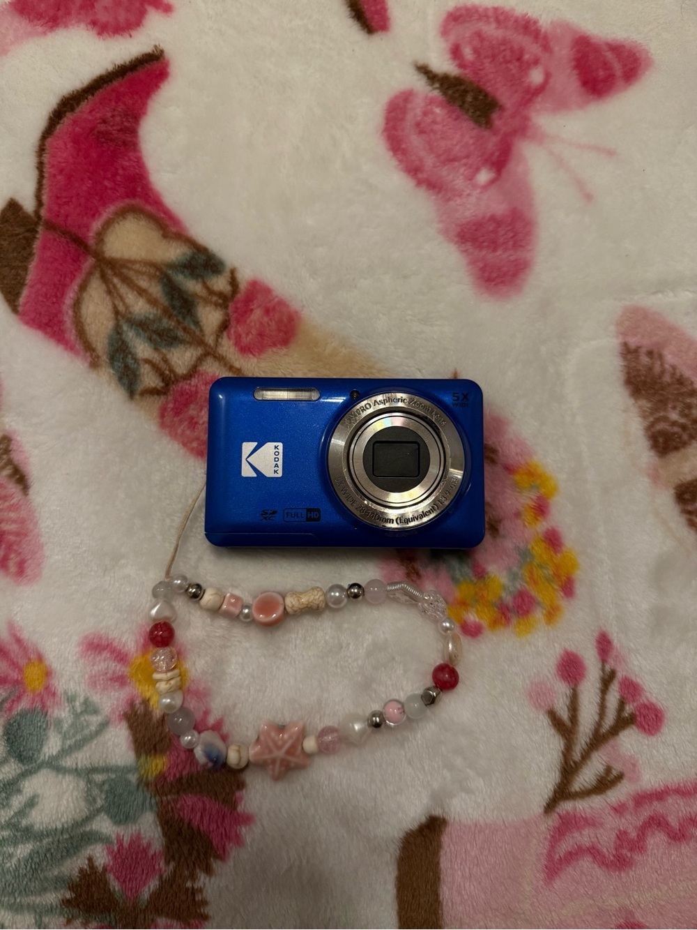 Kodak pixpro fz500 Blue
